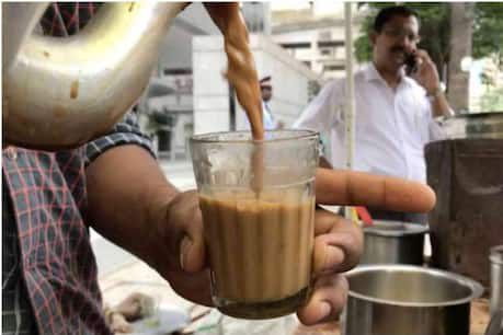 tea |  Controversy over tea;  Jail worker stabs colleague with two fingers