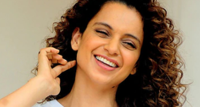 Kangana said that I am not a politician but an informed and intelligent person  Kangana said that I am not a politician but an informed and intelligent person